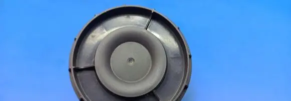 Mercedes-Benz C W204 Alarm system siren A2048705726 F005V00815