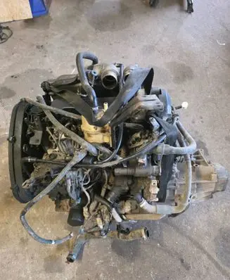 Fiat Ducato Engine 