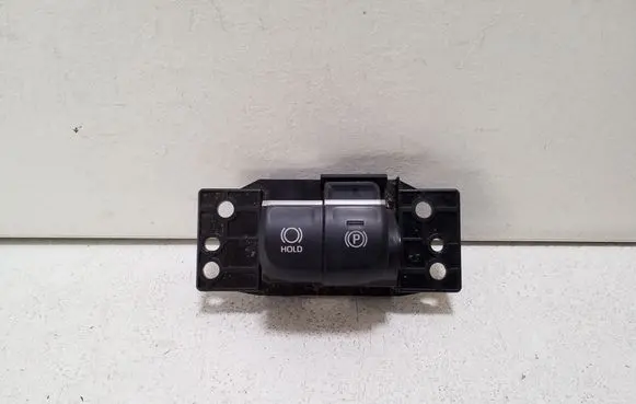 Hand parking brake switch