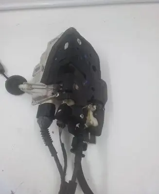 Audi A6 S6 C7 4G Front door lock 4G1837016