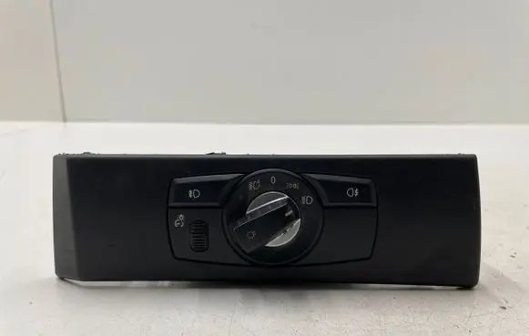 BMW 5 E60 E61 Light switch 6988565 33295201 30080910521341