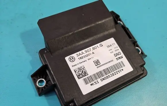 Volkswagen Sharan Central body control module 3AA907801G IMPRK1370965