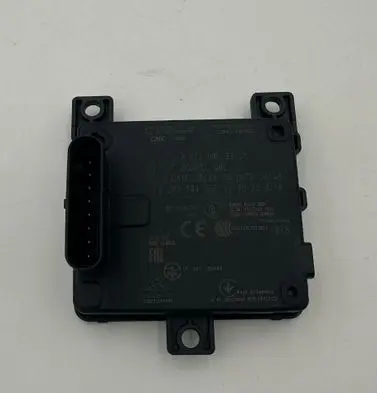 Distronic sensor radar