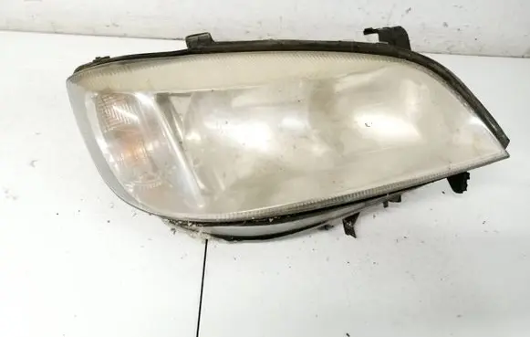 Opel Zafira A Headlight/headlamp 89100055