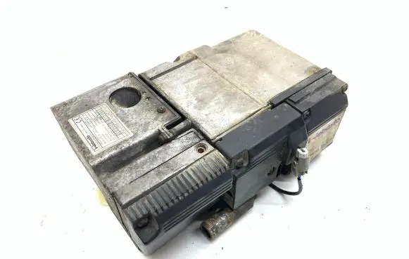 Volkswagen PASSAT B5 Auxiliary pre-heater (Webasto) 90889B 4C510406