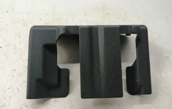 Toyota Verso Rear seat rail trim cover 721280F010B0 721280F010