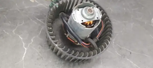 Ford Ka Heater fan/blower