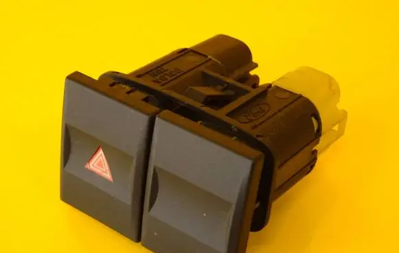 Ford Mondeo Mk III Hazard light switch 2S7T-13A350-DA 2S7T13A350DA