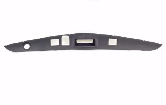 Mercedes-Benz E C207 W207 Number plate light A2077500100