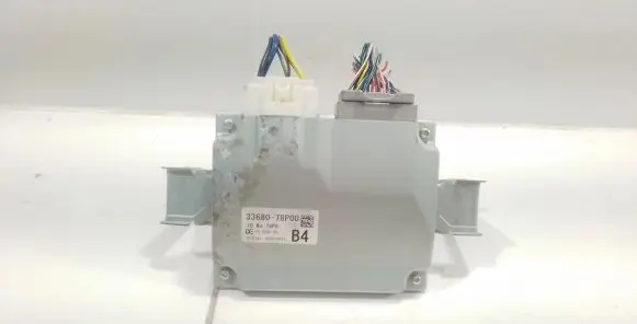 Suzuki Swift II Other control units/modules 3368078P00 H0012613