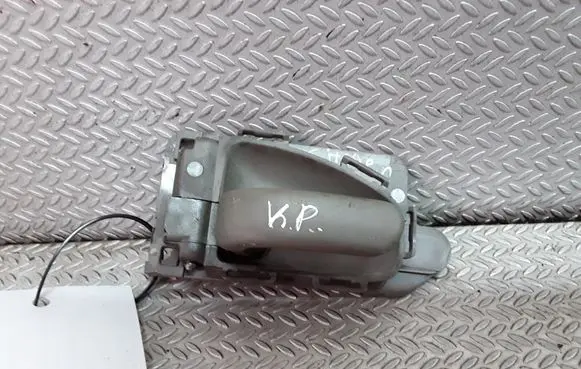Citroen Xsara Picasso Front door interior handle 9631487777
