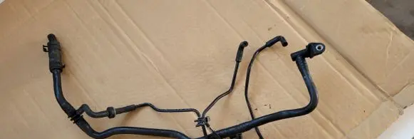 Audi A7 S7 4G Vacuum line/pipe/hose 059131056N