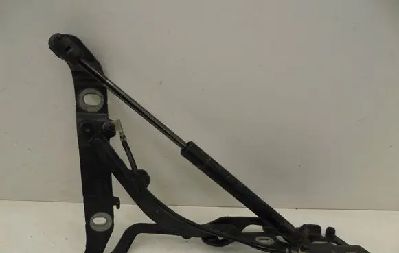 Mini Cooper Roadster R59 Loading door upper hinge 2758985 175445
