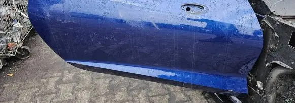 Chevrolet Corvette C7 Door (2 Door Coupe) 
