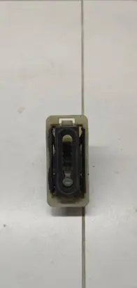 Peugeot Partner III Radiator mount bracket 9800613580