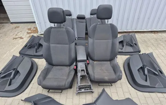 Peugeot 508 Interior set 