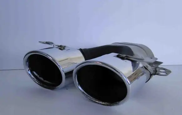 Mercedes-Benz E AMG W213 Muffler ending 