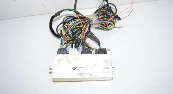 BMW 5 F10 F11 Tailgate/trunk control unit/module 7304901 61357304901 61357266665