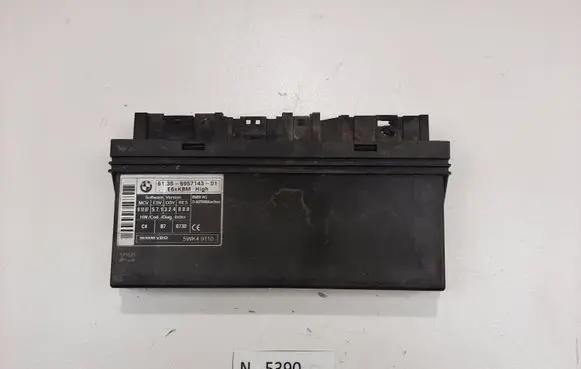 BMW 5 E60 E61 Comfort/convenience module 6957143