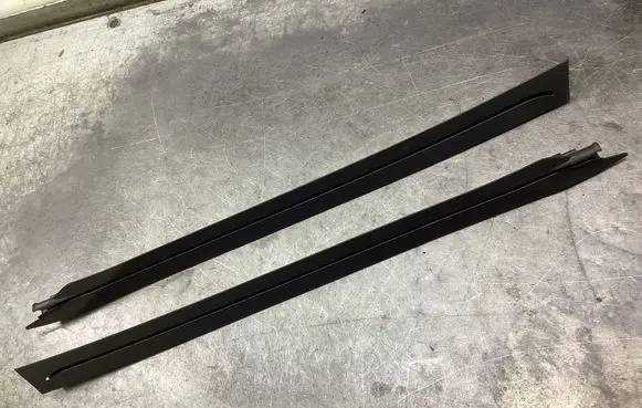 (C) pillar trim