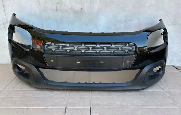 Citroen C3 Front bumper 9812061577