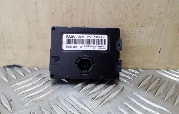 BMW X1 E84 Aerial antenna filter 9181454