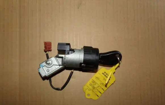 Citroen C5 Ignition lock