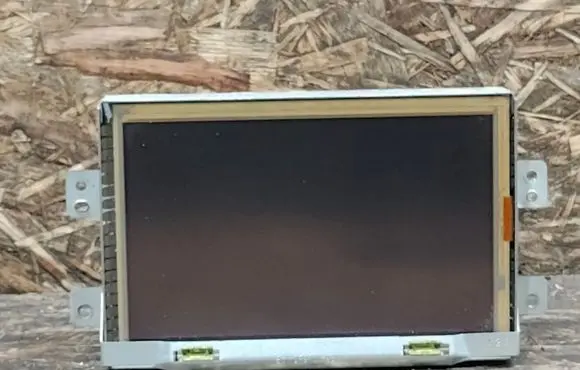 Jaguar XJ X351 Screen/display/small screen BW9310E889AG