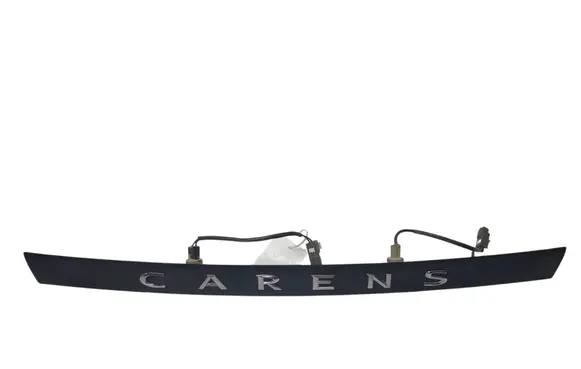 KIA Carens II Trunk door license plate light bar 0K2FB51270