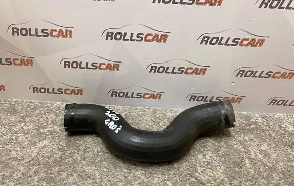 Opel Zafira A Engine coolant pipe/hose 3Q01