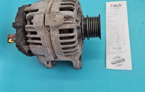 Skoda Fabia Mk1 (6Y) Generator/alternator 0124325013 IMPRK1561926