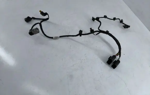 Audi A6 S6 C7 4G Engine installation wiring loom