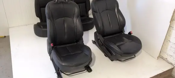 Nissan Juke I F15 Seat set 