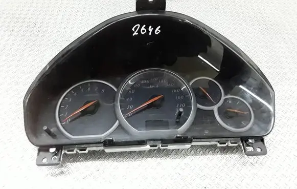 Mitsubishi Grandis Speedometer (instrument cluster) 8100A964