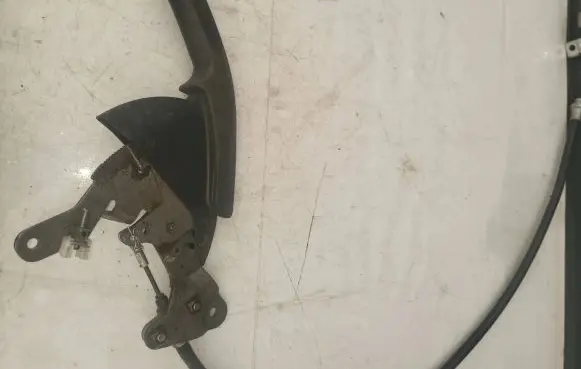 Honda CR-V Handbrake/parking brake lever assembly