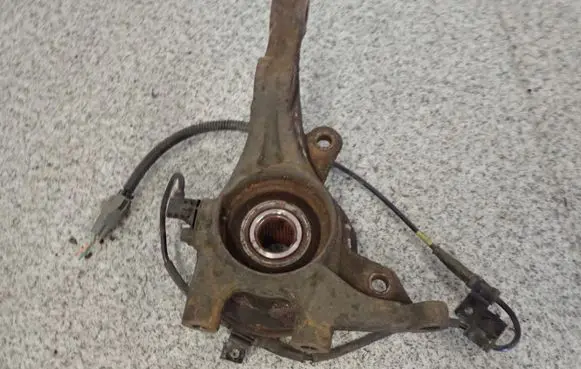 KIA Ceed Front wheel hub spindle knuckle