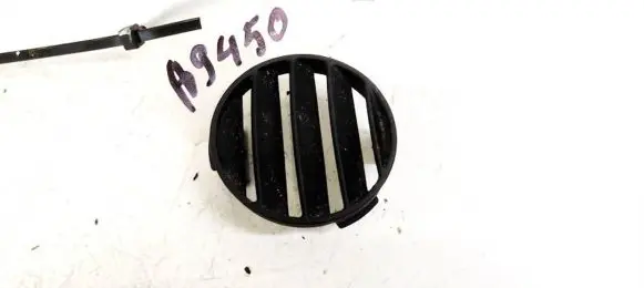 Dash center air vent grill