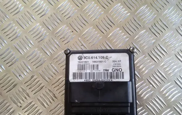 Volkswagen PASSAT B6 ABS Pump 3C0614109C 16431601 16431501C