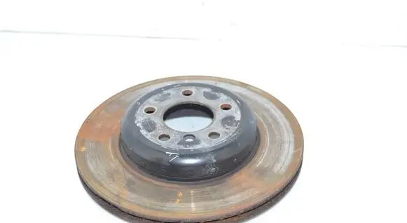 BMW 5 F10 F11 Rear brake disc 6894381 34206894381 6775289