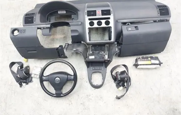 Volkswagen Touran I Dashboard 1T0909605D