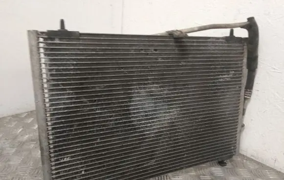 Peugeot 206 A/C cooling radiator (condenser)