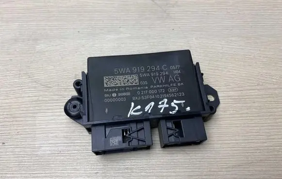 Volkswagen Golf VIII Parking PDC control unit/module 5WA919294C