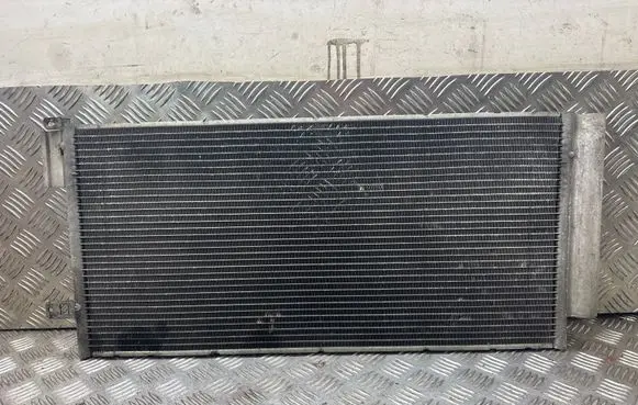 Opel Corsa D A/C cooling radiator (condenser)