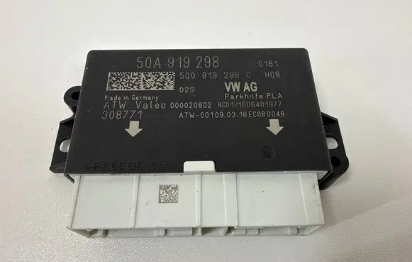 Volkswagen Passat Alltrack Parking PDC control unit/module 5QA919298 308771