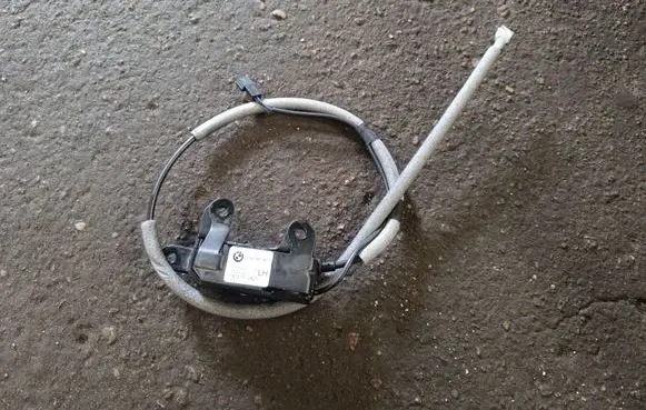 BMW X5 F15 Tailgate/trunk/boot lock/catch/latch 51247183196