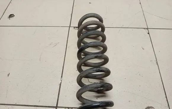 BMW 1 F20 F21 Rear coil spring