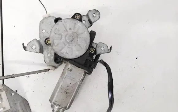 Nissan Maxima Front door window regulator motor