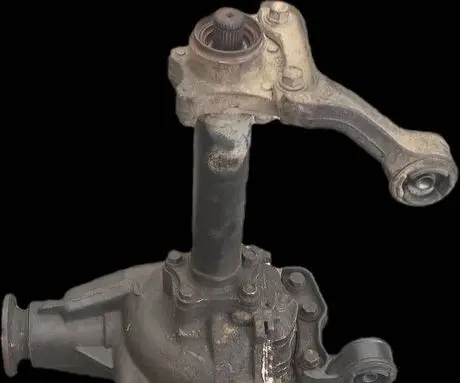 KIA Sorento Front differential 532103e700