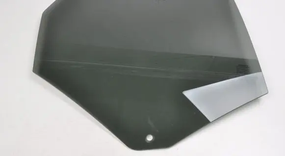 Volvo XC60 Rear door window glass 