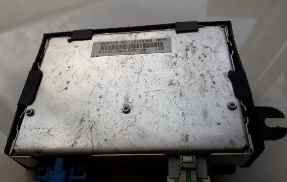 ABS control unit/module